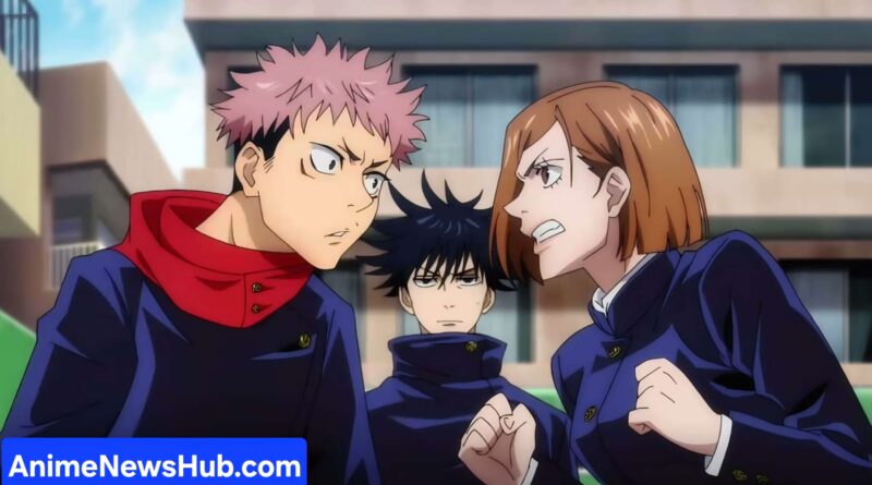 Jujutsu Kaisen Shinjuku Showdown