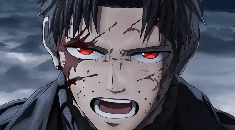 Kagurabachi: Official Teaser Anime