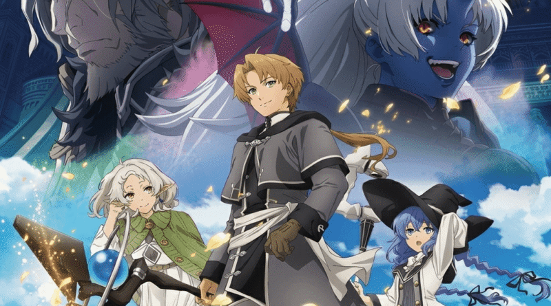 Mushoku Tensei Season 3 release date