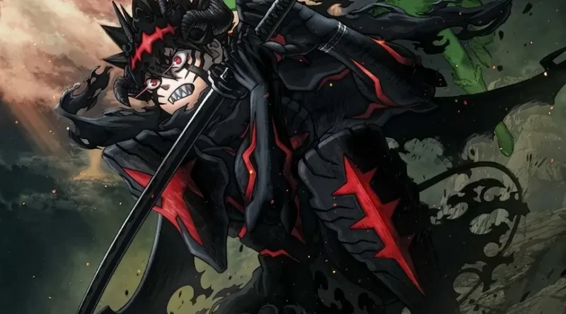 Black Clover Season 2 official key visual featuring Asta Devil Union form, Noelle, and Yuno